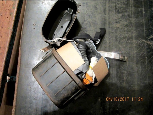 Во время обысков на Сухой Балке пострадал сотрудник предприятия 02