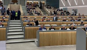 Полтавська облрада скликає позачергову сесію через ситуацію в Нових Санжарах
