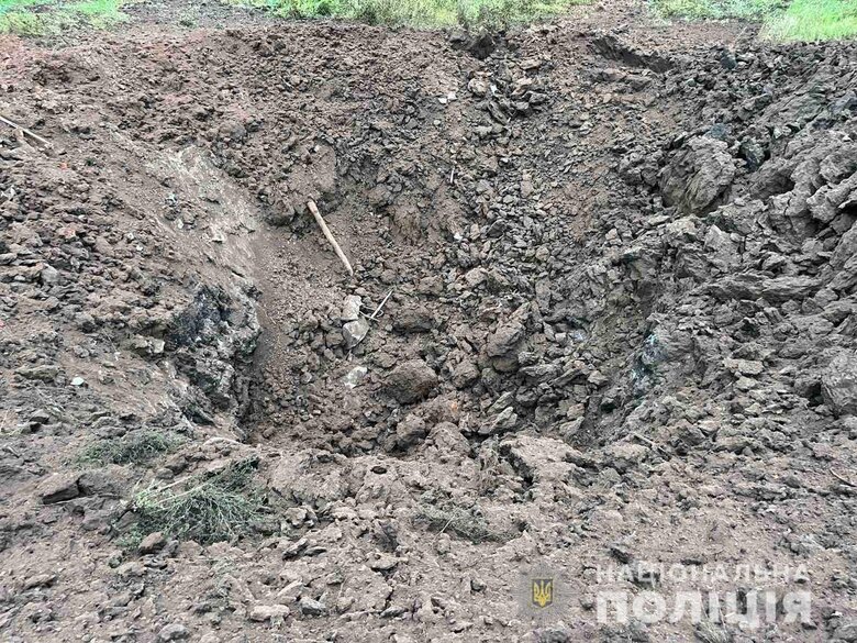 Наслідки ракетного удару ворога по Шевченківському району Харкова 03