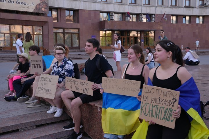 акція Франківськ