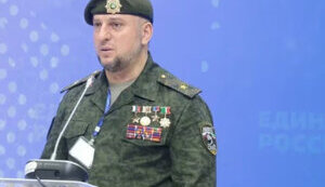 Командир спецназа "Ахмат" Алаудинов о кадыровцах в плену ВСУ: "Оставьте их себе, они нам не нужны". ВИДЕО