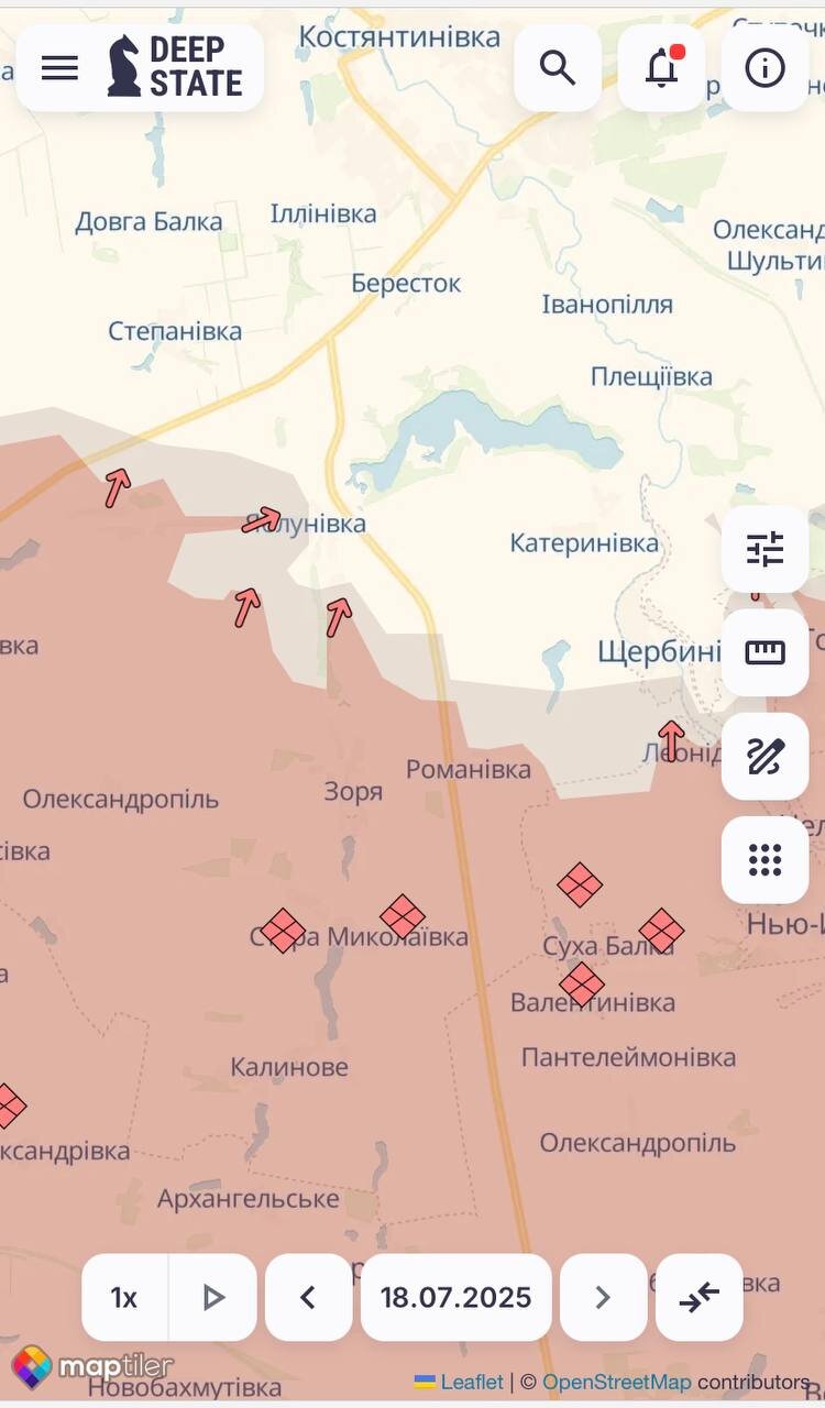 мапи діпстейт