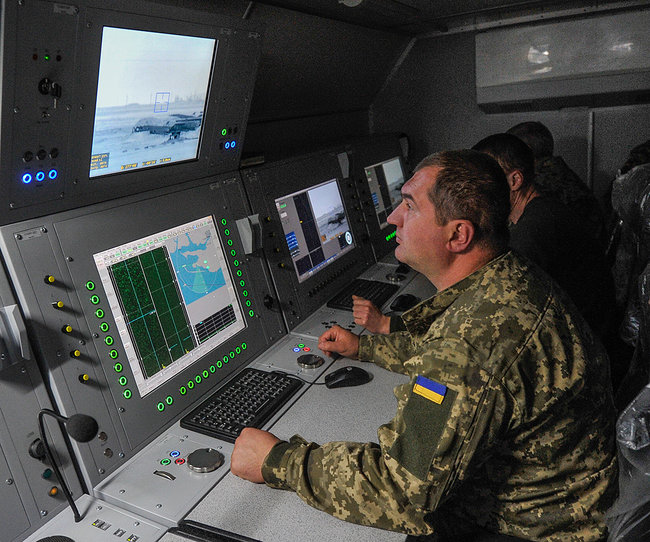 Air defense is one of Ukraines top priorities, - NSDC secretary on missile systems tested in countrys southern region 06