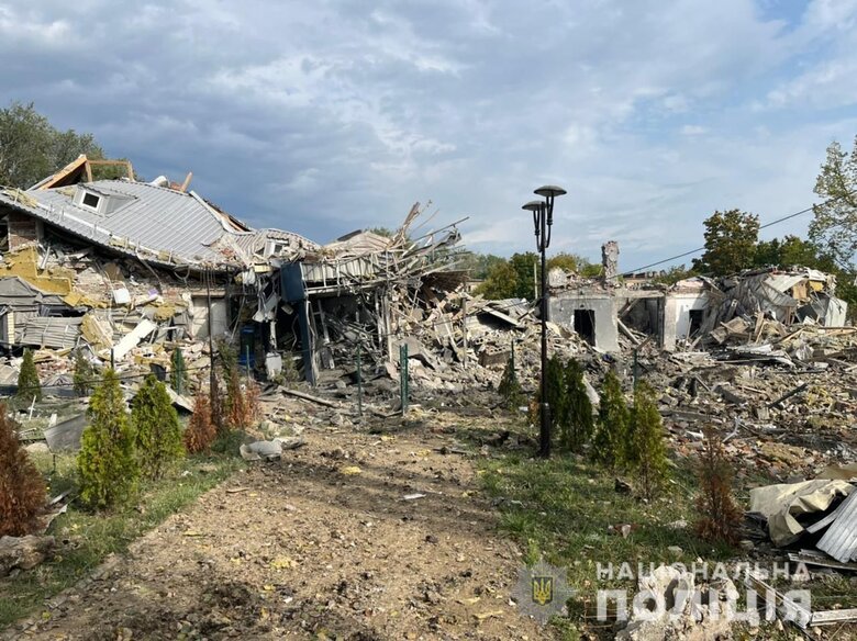 Рашисты накрыли огнем 14 населенных пунктов Донетчины, - Нацполиция 05