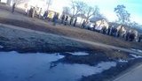 Маршрутники в Миколаєві страйкують з вимогою підвищити вартість проїзду, в місті транспортний колапс. ФОТО