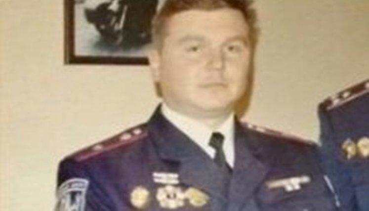 Ex-police officer Kasian involved in gang that plotted robbery in Kniazhychi, - Shevchenko. PHOTO