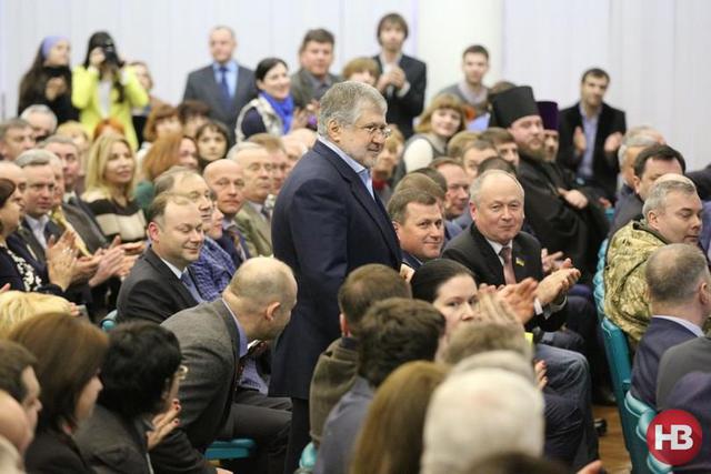 днепропетровск коломойский