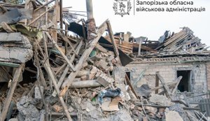 Доба на Запоріжжі: під ворожими ударами 29 населених пунктів, троє поранених, є руйнування. ФОТО