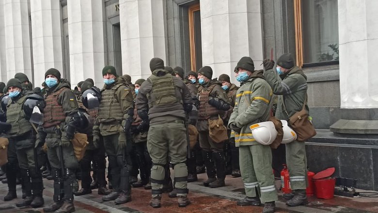 Мітинг SaveФОП під Радою: Вбивці малого бізнесу 20