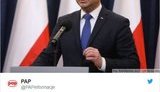 Poland’s president signs into law the bill criminalizing "Bandera ideology," - press secretary