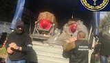 Командир роти охорони намагався викрасти для продажу за кордон 2 двигуни до вертольота Мі-8, - військова прокуратура. ФОТОрепортаж