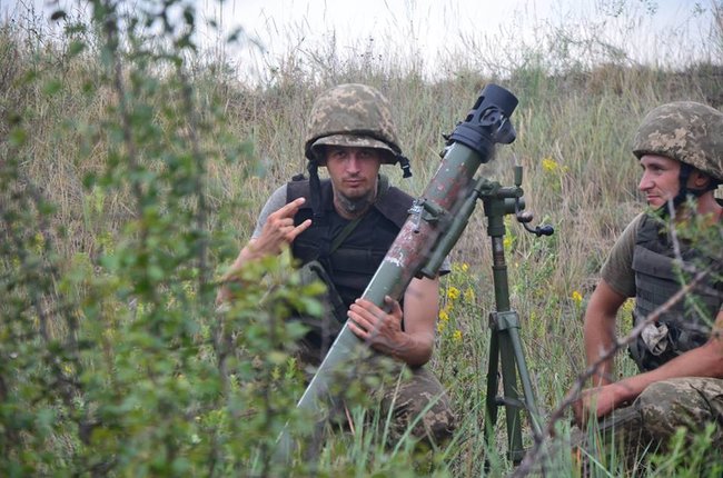 Громадянин Молдови, доброволець російсько-української війни Станіслав Гібадулін (Хітмен): Для мене росіяни тепер назавжди будуть ворогами 04