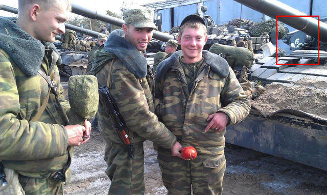 армия рф оккупанты доказательства