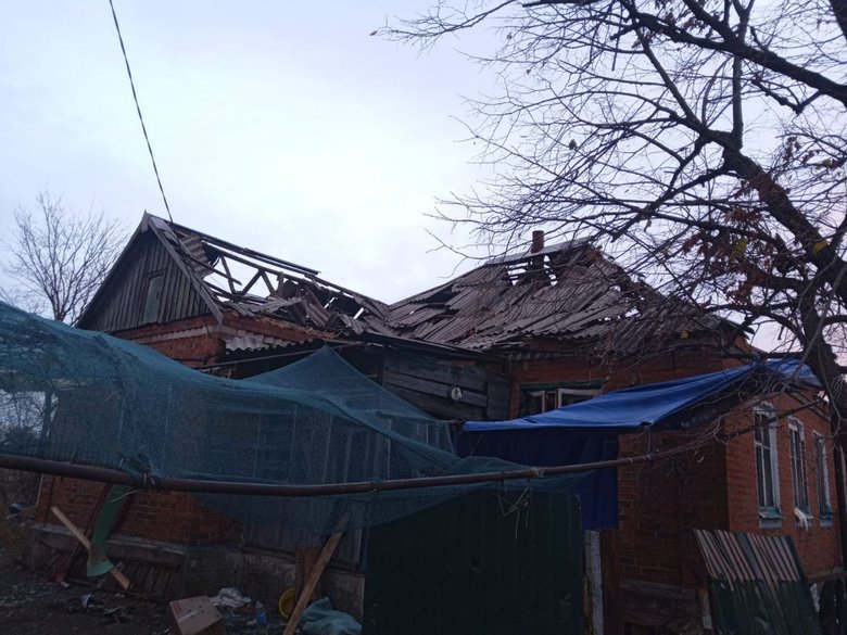 Донецкая область под огнем: жертвы и разрушения в результате атак