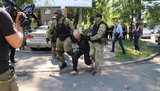 В одесской исправительной колонии вспыхнули беспорядки: СМИ сообщают о пожаре и массовом побеге заключенных. ВИДЕО+ФОТОрепортаж