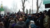 "Мене схопили за голову, зламали палець": поліція відкрила справу через заподіяння священику УПЦ МП тілесних ушкоджень на Тернопільщині