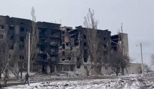 Міста Волноваха більше не існує, - голова Донецької ОВА Кириленко