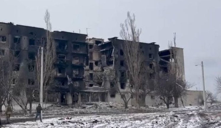 Города Волноваха больше не существует, - глава Донецкой ОВА Кириленко