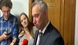 "Нікому не потрібна така прокуратура. Нічого вирішити не можуть", - генпрокурор Рябошапка про намір "слуг народу" відправити його у відставку. ВIДЕО