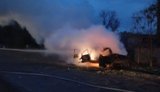 атаковано авто на Дніпропетровщині