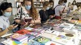 "Книжковий Арсенал" стартував у столиці після дворічної перерви. ФОТОрепортаж