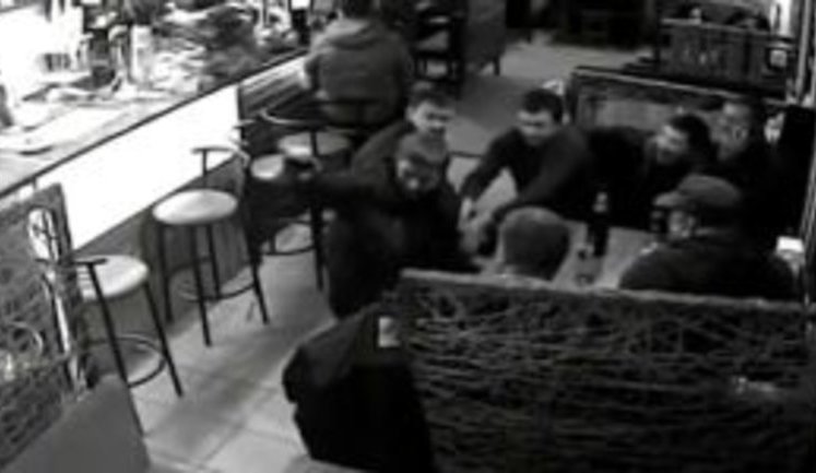 Pokrovsk prosecutors’ office employee opens fire at café, goes unpunished. Surveillance Footage