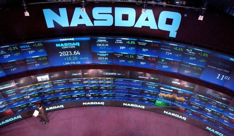 Біржові індекси у США б’ють рекорди: Nasdaq оновив історичний максимум завдяки Nvidia