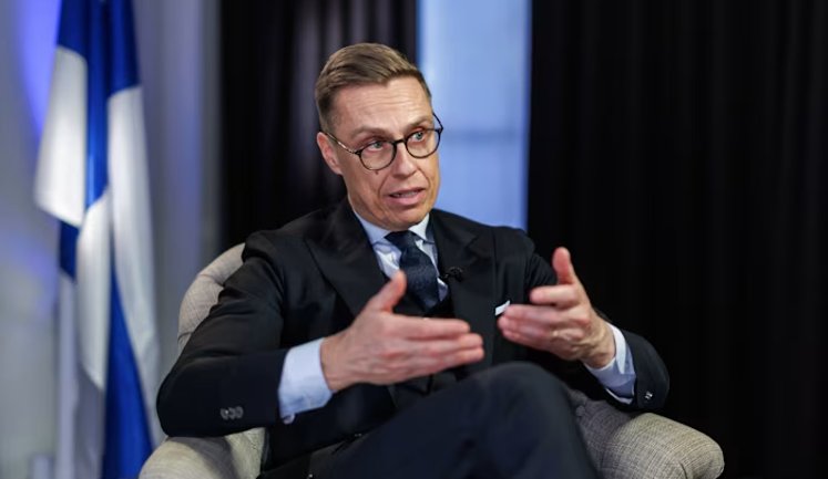 НАТО підтримує українські удари по території Росії, - Стубб