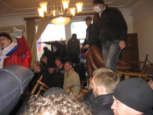 луганск штурм ога