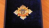 Українського курсанта Совенка, який став найкращим іноземним випускником військової академії Великої Британії, нагороджено, - Міноборони. ФОТО