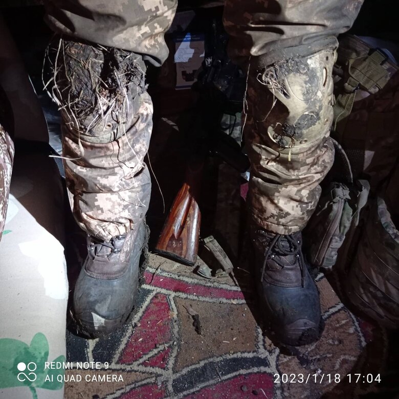 Снайпер, позывной Монашка: Муж не хотел меня отпускать на войну. Но он мой характер знает - и понимал, что это бесполезно 03