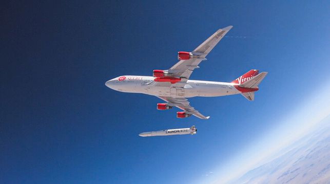 Создав аэрокосмический ракетный комплекс UAirlaunch, Украина вернется в элитный клуб космических стран 02