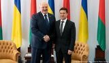 Zelenskyi Asks Ukrainians To Refrain From Traveling To Belarus Until Situation Stabilizes