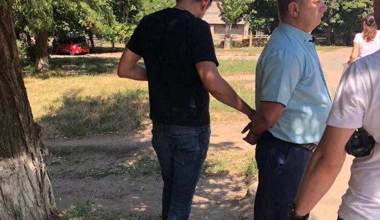 Начальник Держслужби праці в Донецькій області погорів на хабарі в 1 млн грн, - Луценко. ФОТО