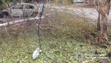 удар по авто у Херсоні