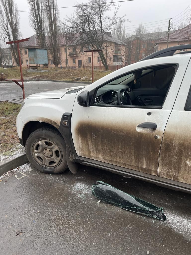 Курахово под обстрелом, ранен 1 человек, - ОВА 03