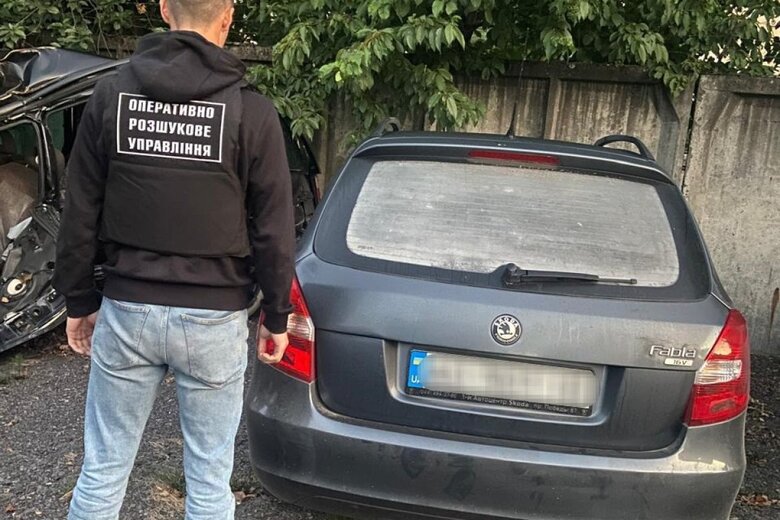 На Закарпатті затримали спробу незаконного переправлення через кордон