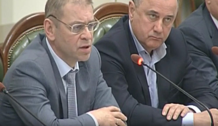 Пашинський ініціює повернення відповідальності за наклеп. ВІДЕО