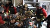 наслідки удару РФ по Запоріжжю