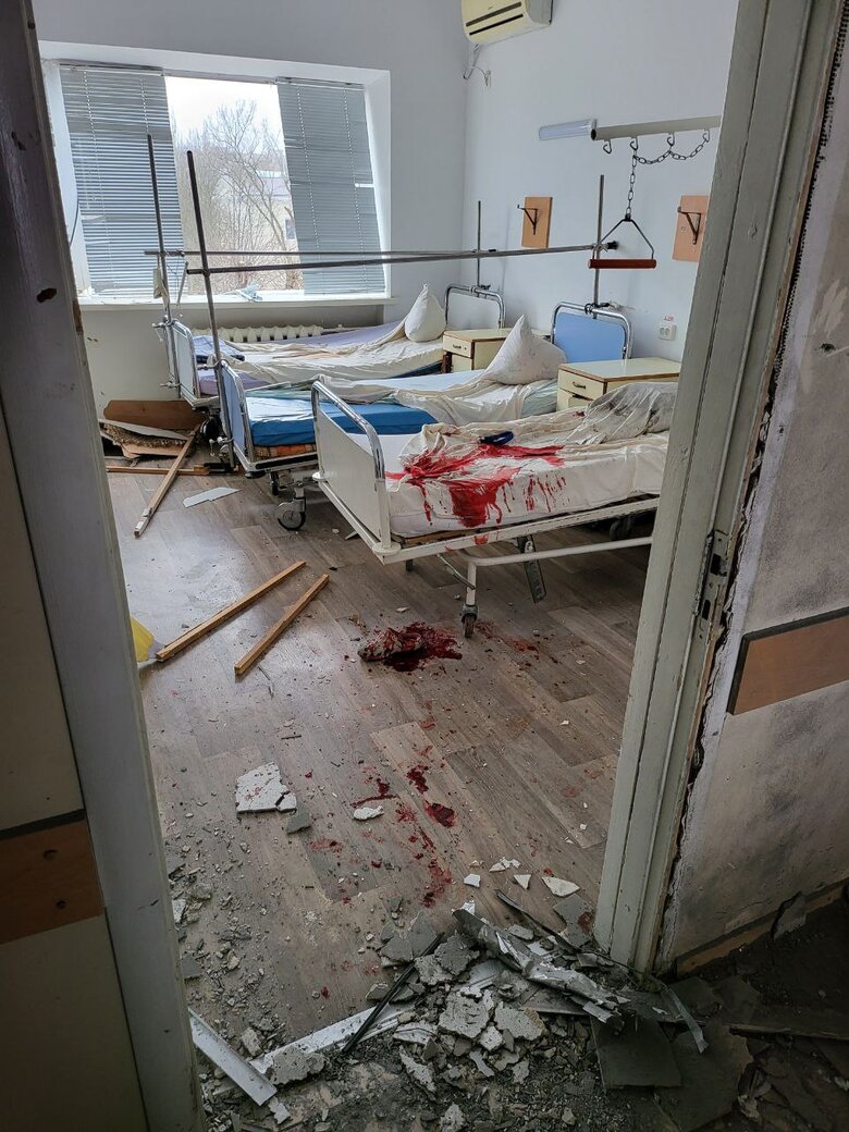 Mass shelling of Kherson: number of dead has increased to three 03