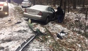 Їзда на літніх шинах взимку може бути підставою для відмови у страховій виплаті в разі ДТП