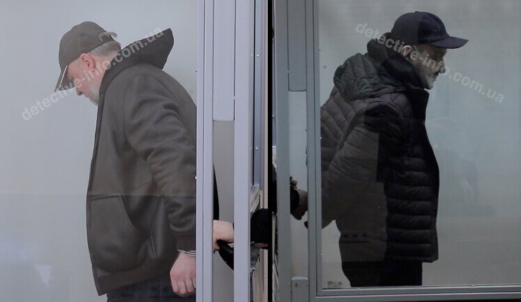 Суд отправил под арест воров в законе Умку и Лашу Свана: подозревают в проведении трех "воровских сходок". ВИДЕО