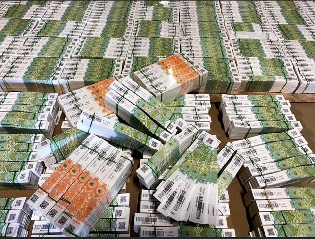 Налоговая милиция обнаружила партию поддельных акцизных марок на 40 миллионов 01