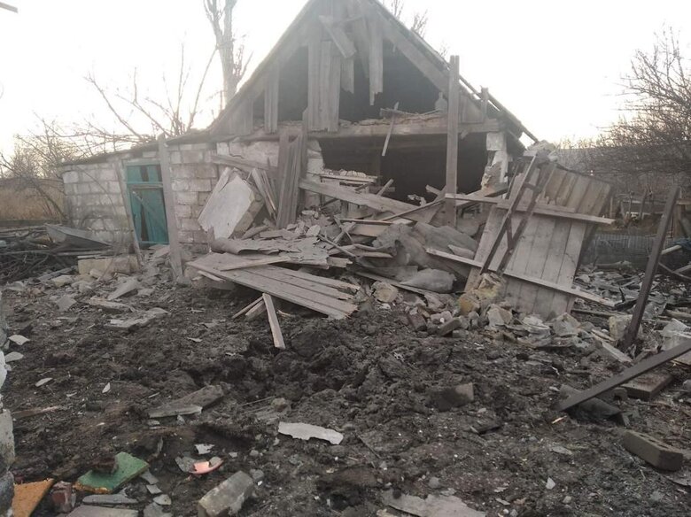 Ніч на Донеччині: ракетний удар по Дружківці та обстріл касетними снарядами Авдіївки 01 Ніч на Донеччині: ракетний удар по Дружківці та обстріл касетними снарядами Авдіївки 01