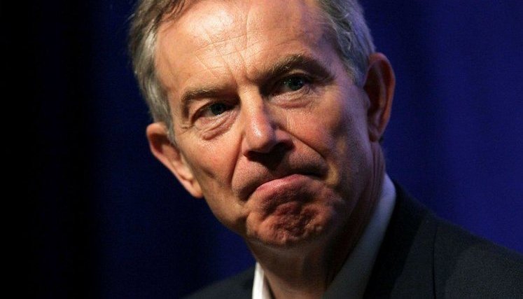 "Европа будет процветать и Британия отменит свое решение о Brexit", - экс-премьер Тони Блэр