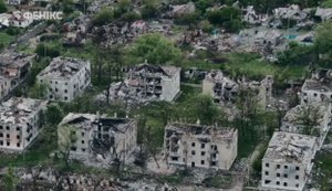 Жуткие кадры разрушенного Водянского на Донетчине: последствия "освобождения" российскими оккупантами. ВИДЕО