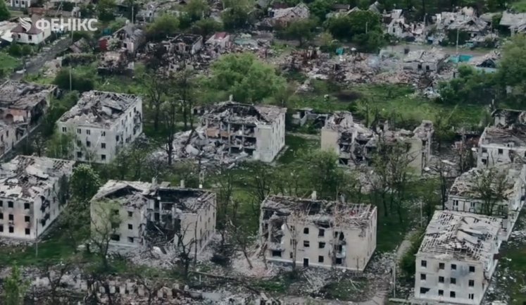 Жуткие кадры разрушенного Водянского на Донетчине: последствия "освобождения" российскими оккупантами. ВИДЕО