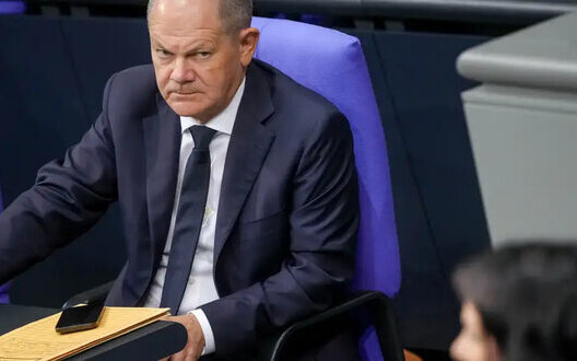 Olaf Scholz