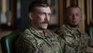 Зеленський зустрівся із Прокопенком (Редісом): Працюємо, щоб були наступні обміни полонених. ФОТО