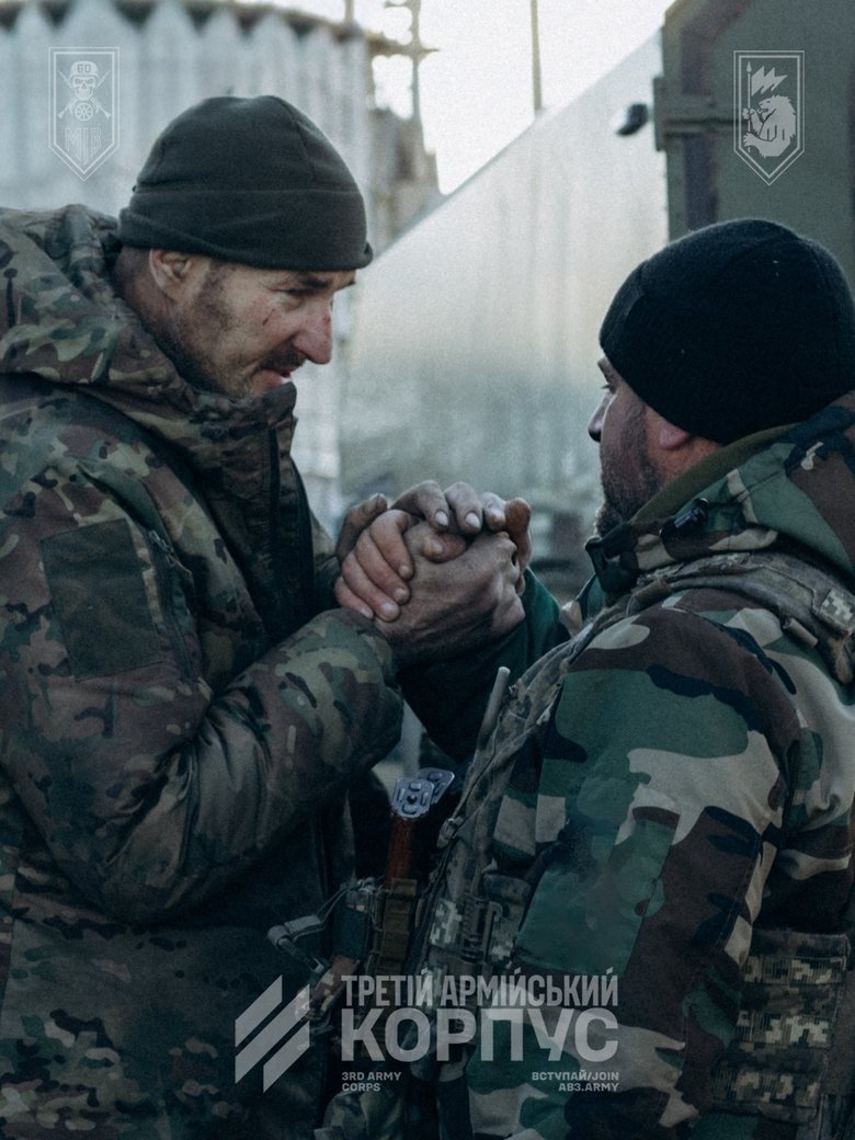 Піхотинці 60 бригади безперервно тримали оборону 143 та 99 днів